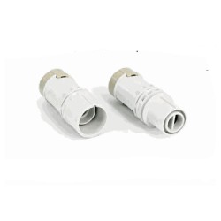 Insert HC, Raccordement à Sertir, mâle, 1 pin, 350A, Polyamide, 6B|16B|24B 